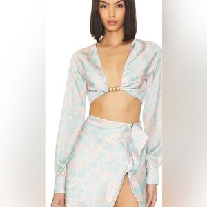 Revolve  The MAJORELLE Crissa Crop Top